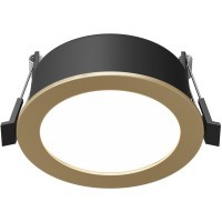 Встраиваемый светильник Maytoni Orb GX53 12Вт DL130-GX53-MG