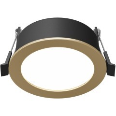 Встраиваемый светильник Maytoni Orb GX53 12Вт DL130-GX53-MG