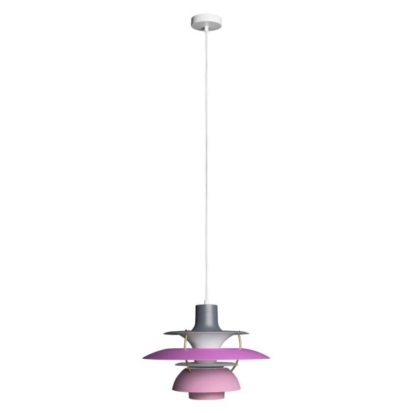 10113 Pink Подвесной светильник LOFT IT Floret