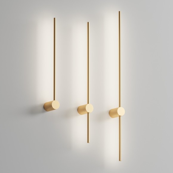 Настенный светильник Stang DK5010-SG