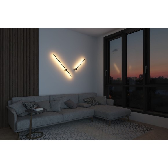 Настенный светильник Stang DK5010-SG