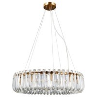 Подвесная люстра Arte Lamp MAYOTTE A1071SP-10PB