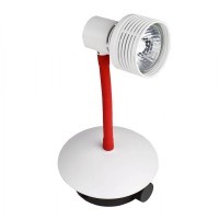 Спот настенный Lussole LSP-9818 BAY SHORE IP21 под лампу 1xGU10 50W