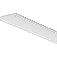 TRAMN034DC-2W Рассеиватель для низкпрофильного накладного шинопровода 2 метра Maytoni Technical TRAMN034DC-2W Рассеиватель для низкпрофильного накладного шинопровода 2 метра Maytoni Technical