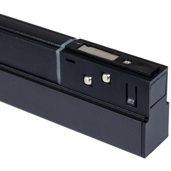 A4672PL-1BK Трековый магнитный светодиодный светильник Arte Lamp Linea 2.0 CRI90+ 3000К 550Лм 120° 10Вт