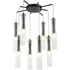 Светильник подвесной Stilfort 2184/02/08P, серия MONNE Светильник подвесной Stilfort 2184/02/08P, серия MONNE