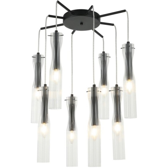 Светильник подвесной Stilfort 2184/02/08P, серия MONNE