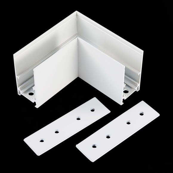 ST007.519.00 Угол-соединитель для накладного магнитного шинопровода SKYLINE 48