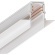 Магнитный шинопровод 2м встраиваемый в ГКЛ 12.5мм белый Arte Lamp Linea A472233