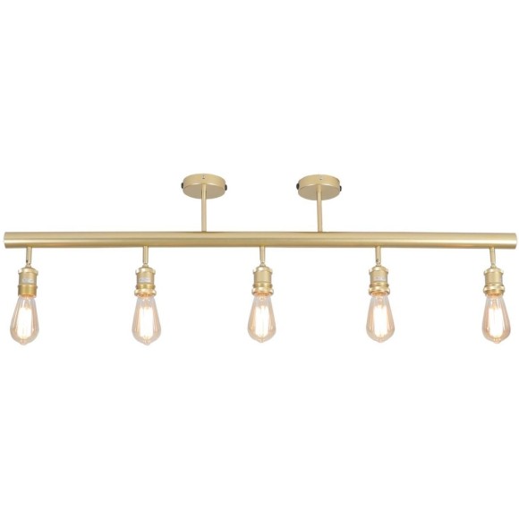 Линейный светильник Lussole LSP-8169 MURRAY IP21 под лампы 5xE27 300W