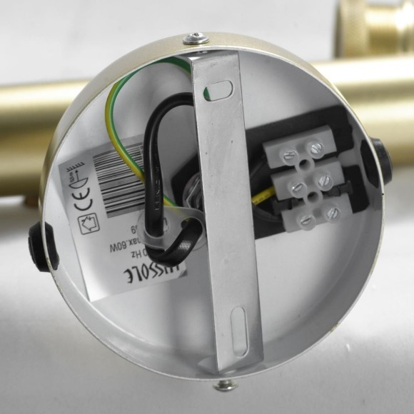 Линейный светильник Lussole LSP-8169 MURRAY IP21 под лампы 5xE27 300W