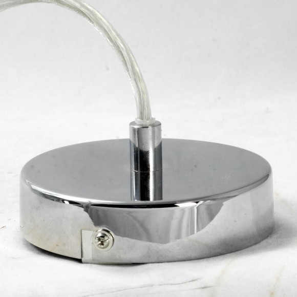 Подвесной светильник с 1 плафоном Lussole GRLSP-9972 MIDDLETOWN IP21 под лампу 1xE27 10W