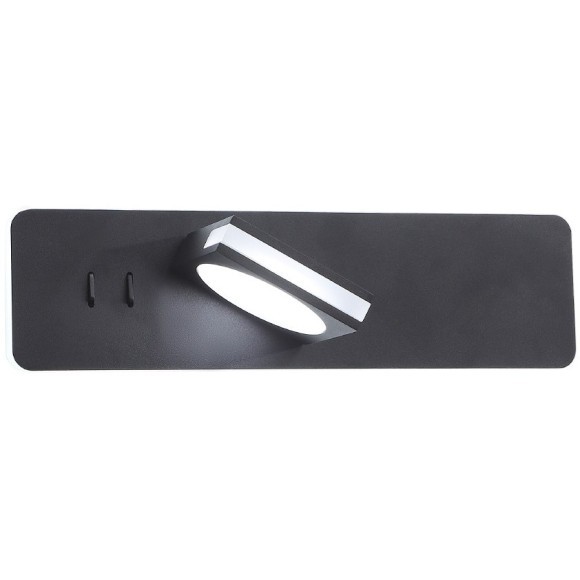 Бра Crystal Lux CLT 216W BL Бра Crystal Lux CLT 216W BL