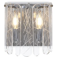 Настенный светильник (бра) Freya FR2048WL-02CH