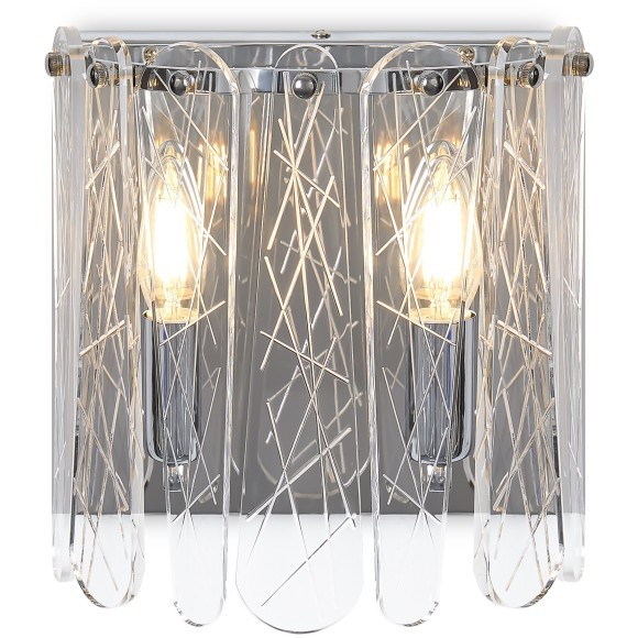 Настенный светильник (бра) Freya FR2048WL-02CH