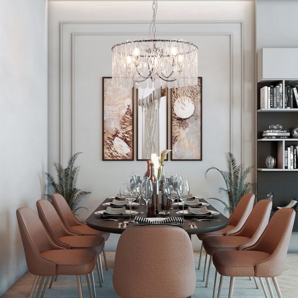 Настенный светильник (бра) Freya FR2048WL-02CH