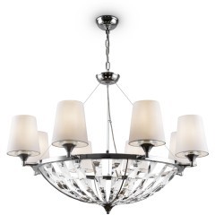 Подвесной светильник Maytoni H021PL-08CH Подвесной светильник Maytoni H021PL-08CH