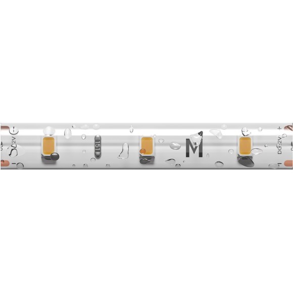 Светодиодная лента Base 12В 2835 9,6Вт/м 4000K 5м IP 65 Led Strip 201175 Светодиодная лента Base 12В 2835 9,6Вт/м 4000K 5м IP 65 Led Strip 201175