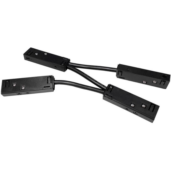 Коннектор питания Х-образный Favourite Logica 1012-CB-005