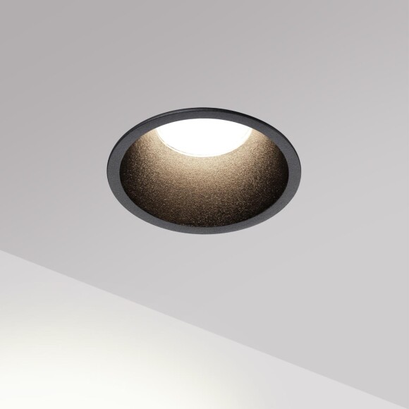 Novotech BRILLO 359866 Черный круглый встраиваемый светильник диаметром 84мм, с CCT переключателем цветовой температуры LED 12Вт 850Лм 40° CRI≥90 UGR≤16 3000-4000-6000К IP20 220V, коэффициент пульсации<1% Novotech BRILLO 359866 Черный круглый встраиваемый светильник диаметром 84мм, с CCT переключателем цветовой температуры LED 12Вт 850Лм 40° CRI≥90 UGR≤16 3000-4000-6000К IP20 220V, коэффициент пульсации<1%