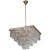 10019/600S Подвесная люстра LOFT IT Prism Clear