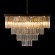 10019/600S Подвесная люстра LOFT IT Prism Clear
