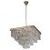10019/600S Подвесная люстра LOFT IT Prism Clear