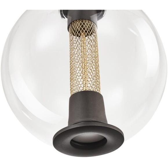 Подвесной светильник Boble 4550-2P