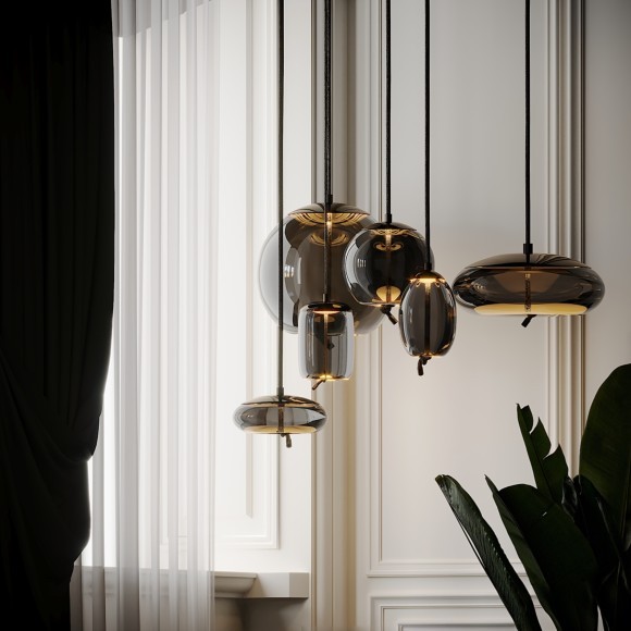 8134-D Подвесной светильник LOFT IT Knot