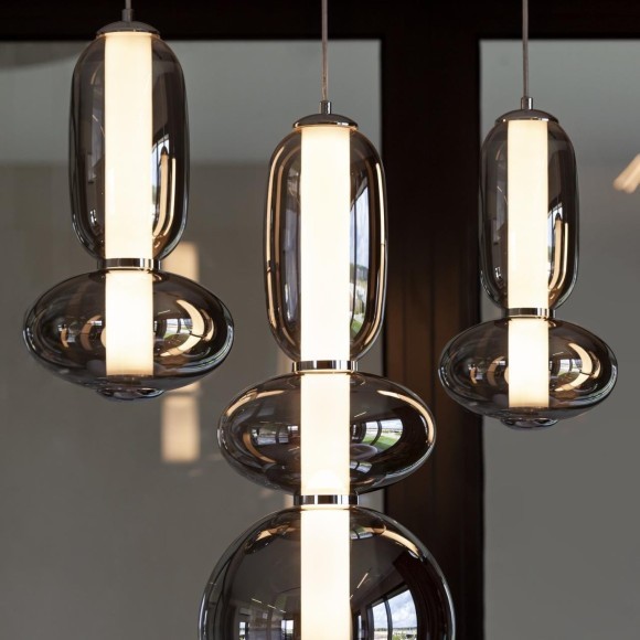 Подвесной светильник Vapor 4254-3P