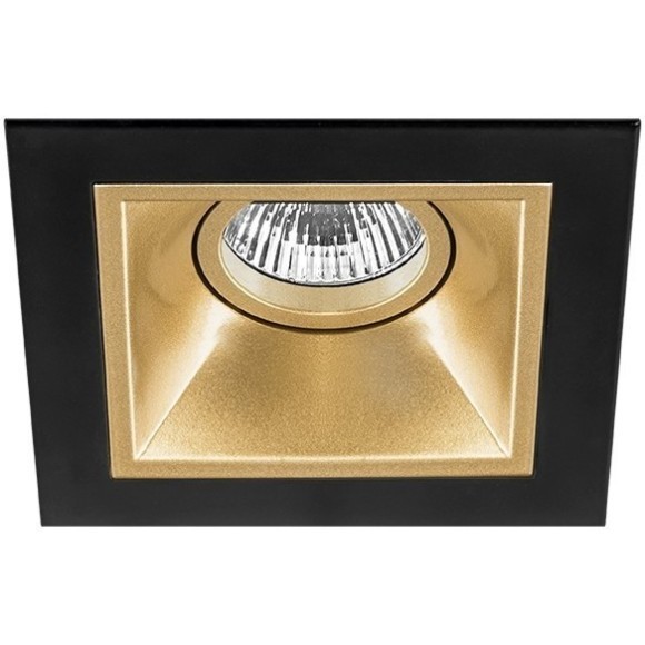 Встраиваемый светильник Lightstar D51703 Domino под лампу 1xGU5.3 50W