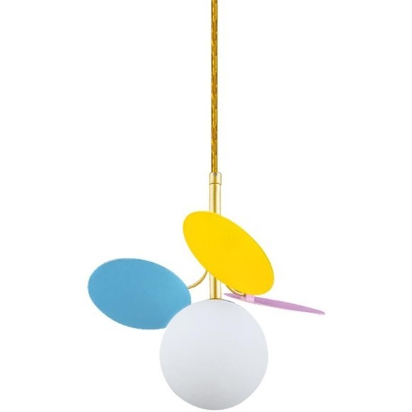 10008/1P mult Подвесной светильник LOFT IT Matisse 10008/1P mult Подвесной светильник LOFT IT Matisse