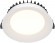 Встраиваемый светильник Maytoni DL053-24W3K-W Okno светодиодный LED 24W