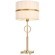 Интерьерная настольная лампа Mateo 2634-1T