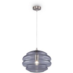 Подвесной светильник с 1 плафоном Maytoni P079PL-01SG Ruche под лампу 1xE27 60W