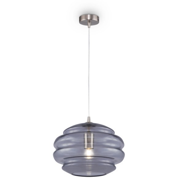 Подвесной светильник с 1 плафоном Maytoni P079PL-01SG Ruche под лампу 1xE27 60W