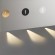 Подсветка лестницы бронза LED 3W Odeon Light ESCALA 7053/3WL