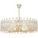 Подвесная люстра Florina LDP 7041-800 F.GD