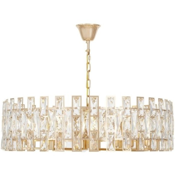 Подвесная люстра Florina LDP 7041-800 F.GD