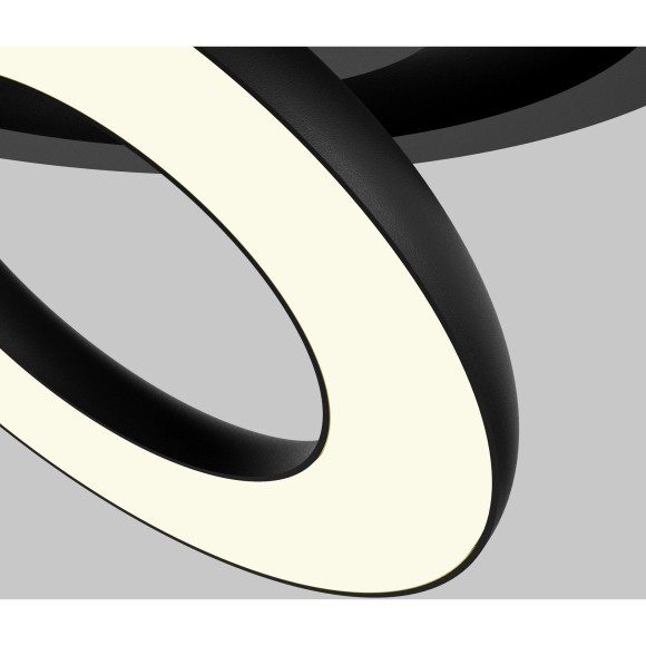 Встраиваемый светильник Technical DL102-12W3K-B