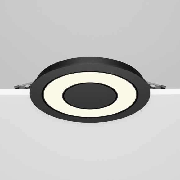 Встраиваемый светильник Technical DL102-12W3K-B