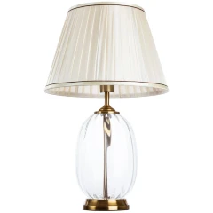 A5017LT-1PB СВЕТИЛЬНИК НАСТОЛЬНЫЙ