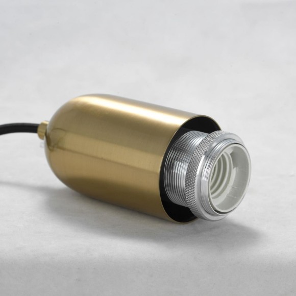 Подвесной светильник с 1 плафоном Lussole LSP-8698 Limestone 2 IP21 под лампу 1xE27 60W