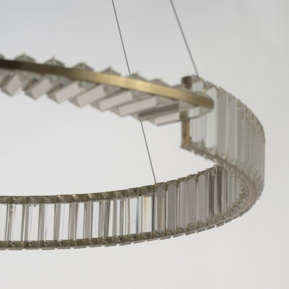 Подвесной светильник  LDP 6026-800 GD