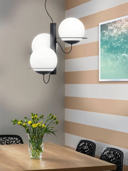 98364 Подвесной потолочный светильник (люстра) SABALETE