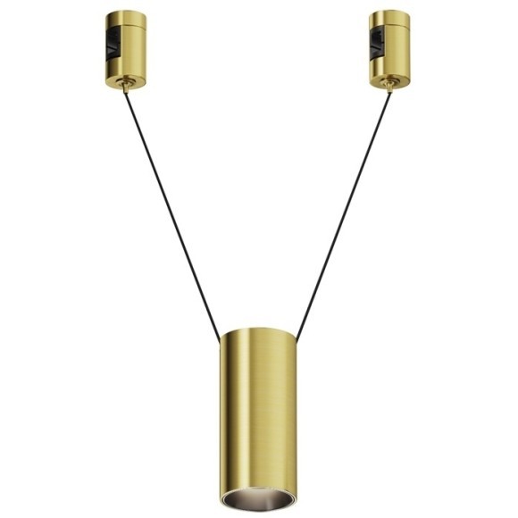 Трековый светильник Technical TR157-1-12W4K-BS