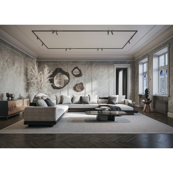 Однофазный двужильный светодиодный трековый светильник Maytoni Unity TR021-1-12B3K-Z-B Focus Zoom 3000К 900Лм CRI90+ 50° 12Вт Однофазный двужильный светодиодный трековый светильник Maytoni Unity TR021-1-12B3K-Z-B Focus Zoom 3000К 900Лм CRI90+ 50° 12Вт