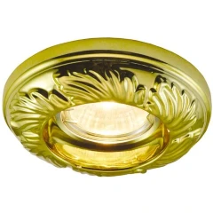 A5244PL-1GO СВЕТИЛЬНИК ПОТОЛОЧНЫЙ