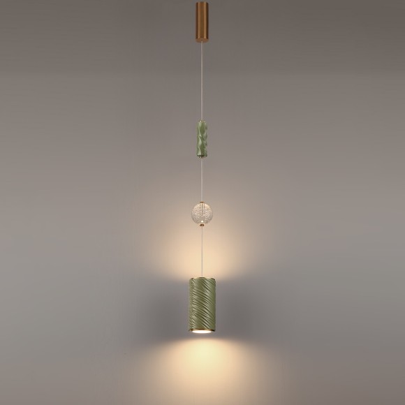 Подвес LED x 18W 2000К/3000K/4000K/переключ. RIVERA 5450/18LA