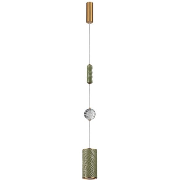 Подвес LED x 18W 2000К/3000K/4000K/переключ. RIVERA 5450/18LA